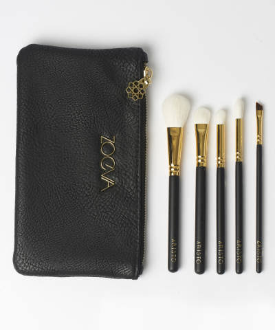 Makeup Brushes Set | Professional Make Up Brush Set | Zoeva Brush Set